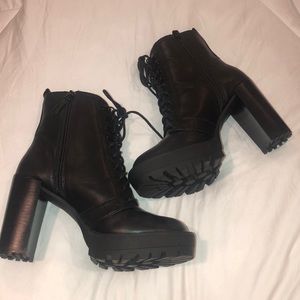 BP X Claudia Sulewski Boots